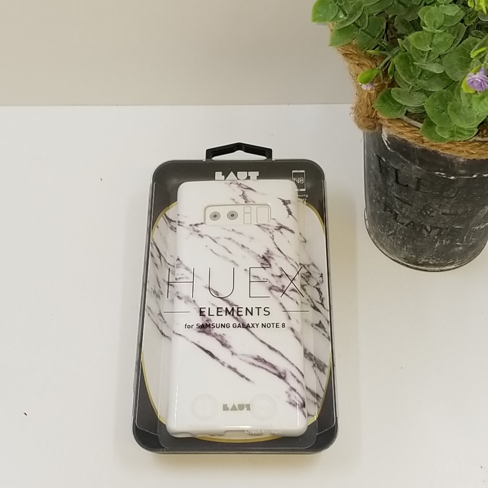 LAUT - HUEX Elements Case for Galaxy Note 8
